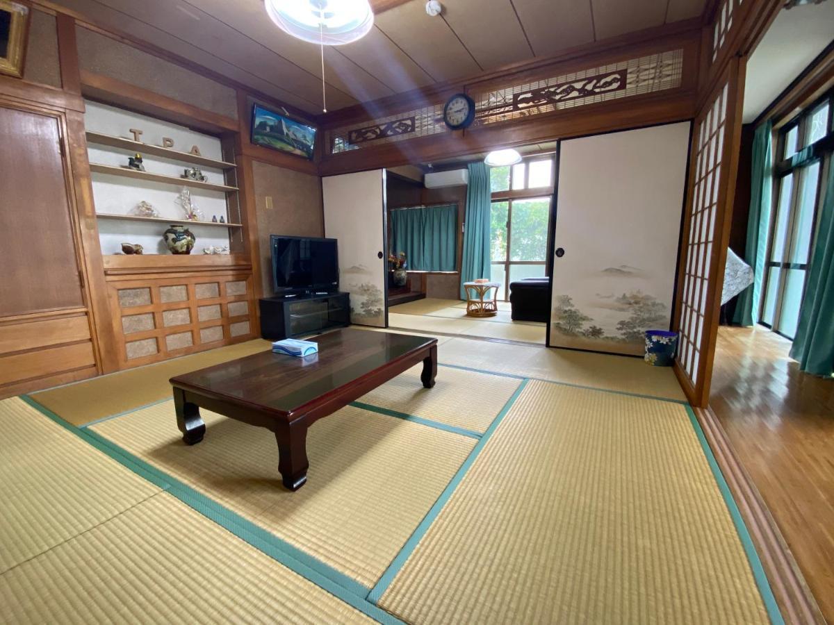 Tida-Kan-Kan -Seven Hotels & Resorts- Motobu Exterior photo